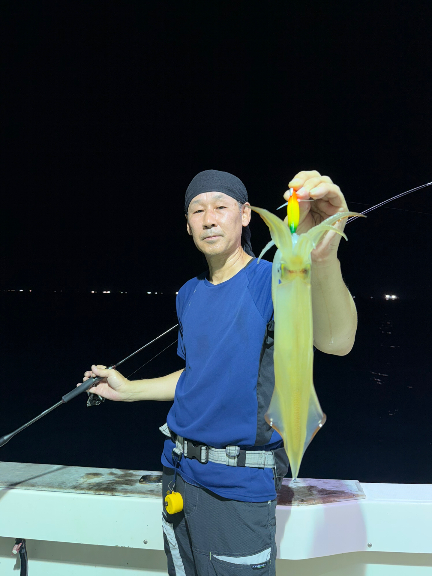 釣果