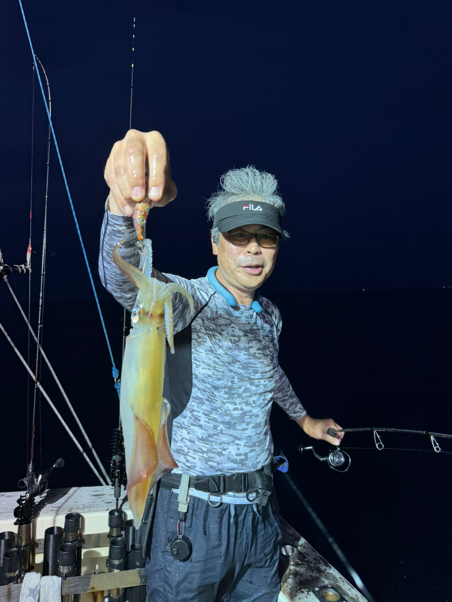 釣果