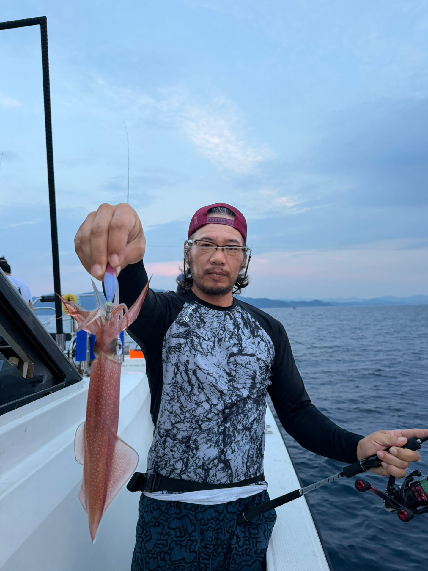 釣果