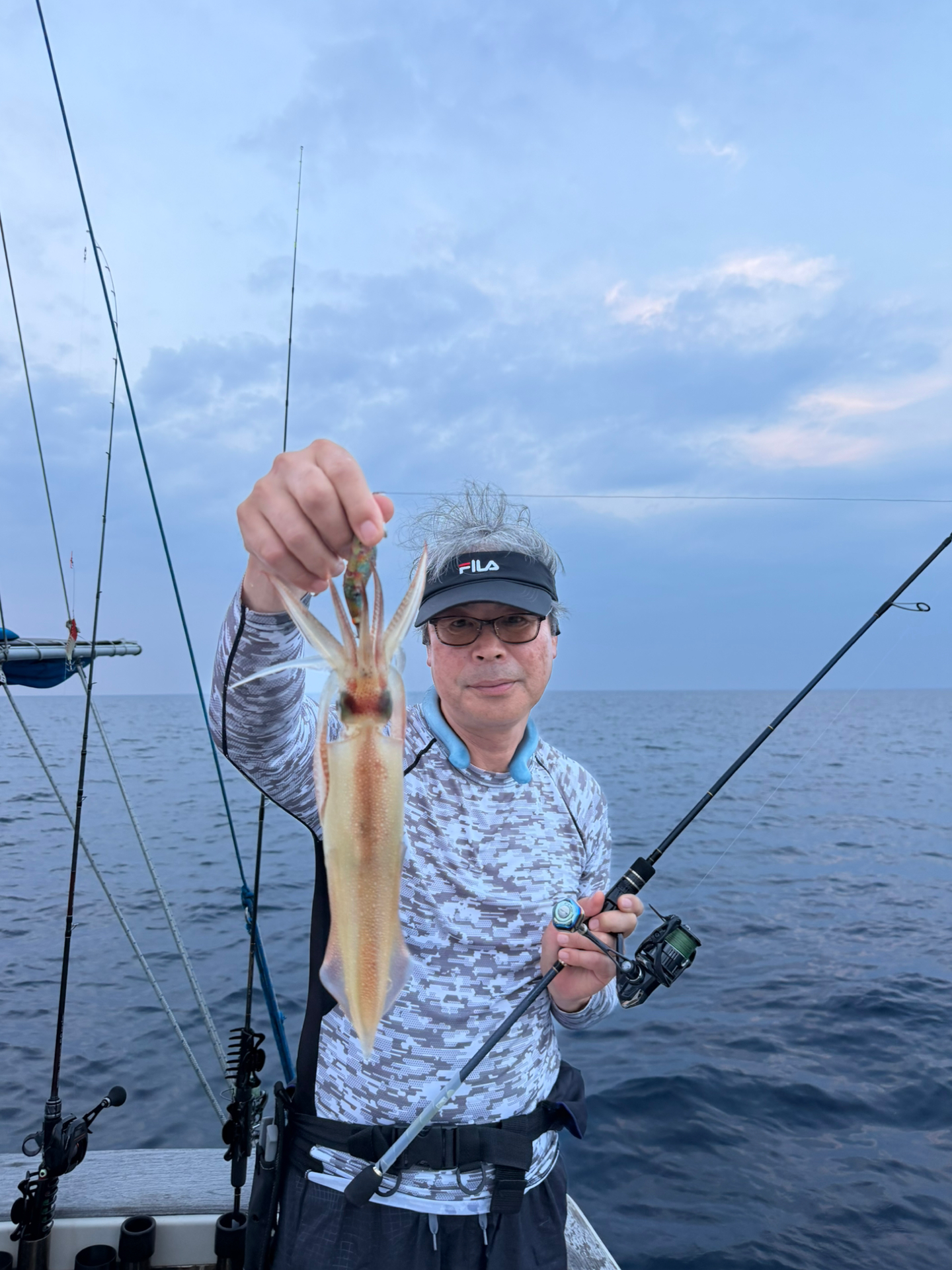 釣果