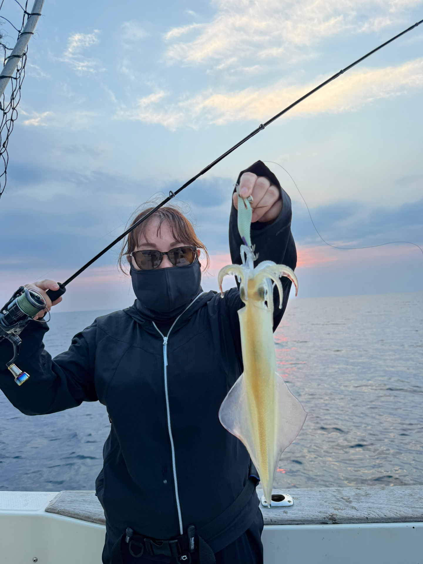 釣果