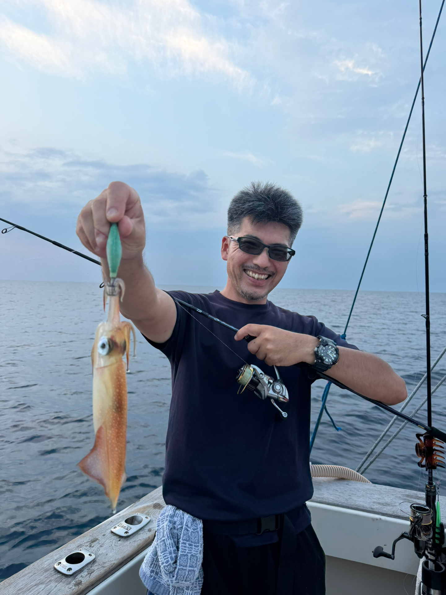 釣果