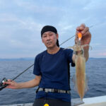 釣果
