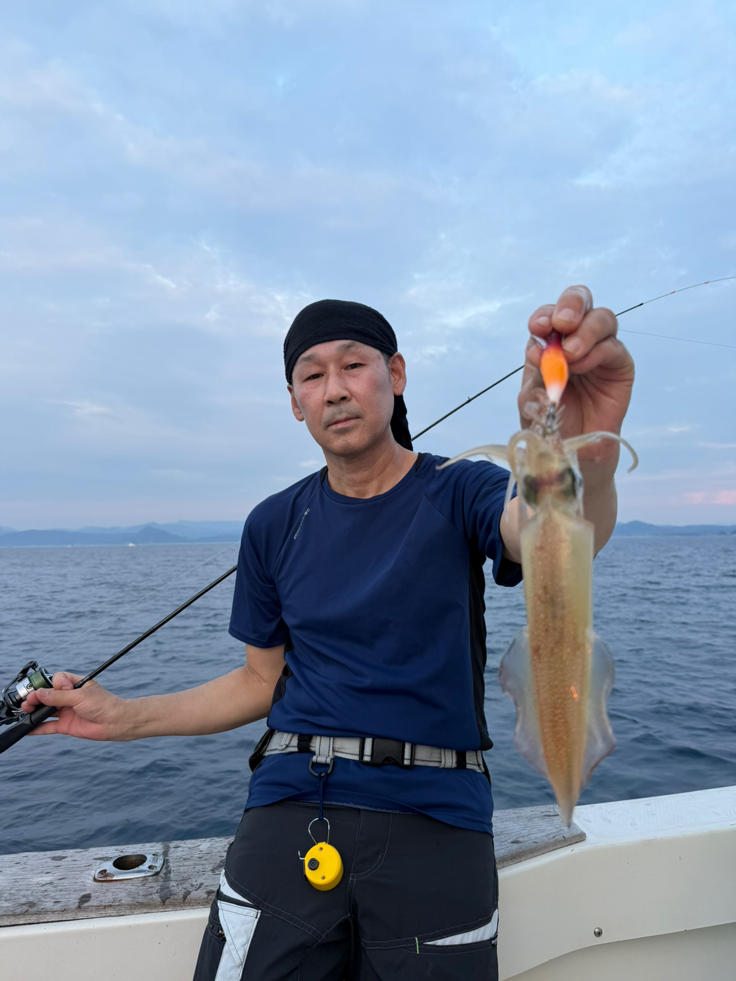 釣果