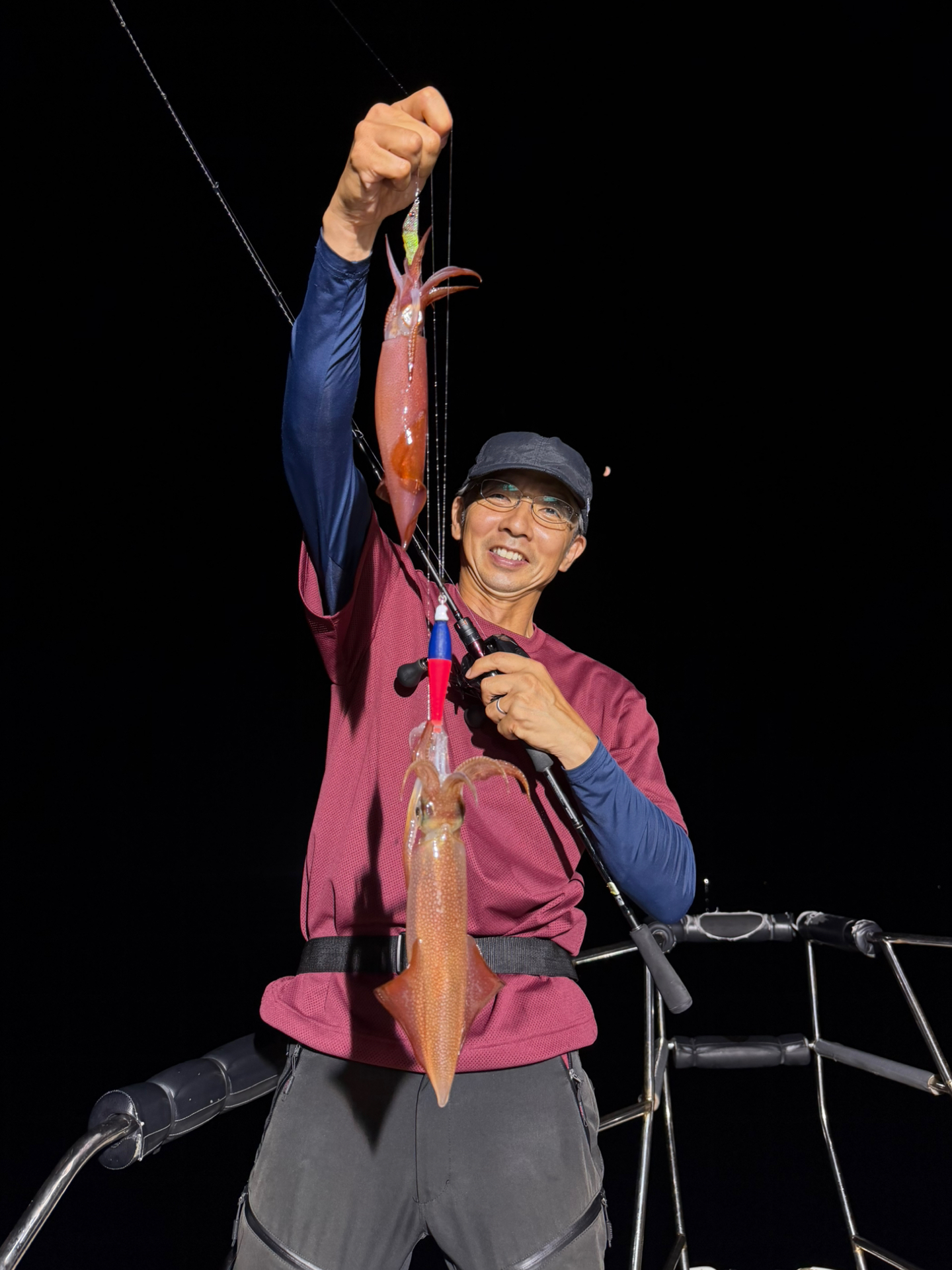 釣果