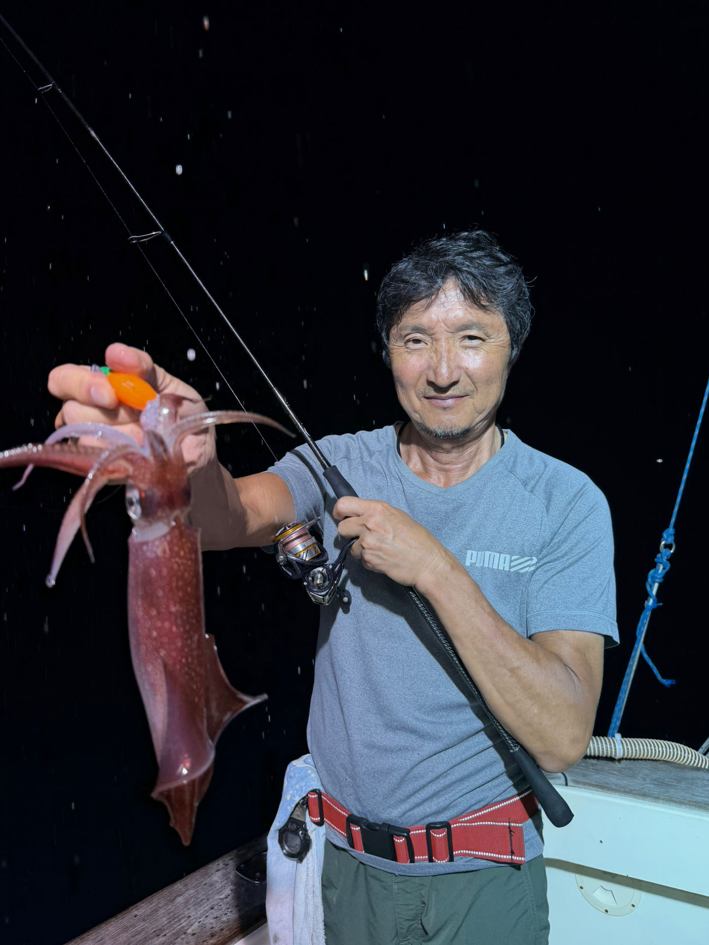 釣果