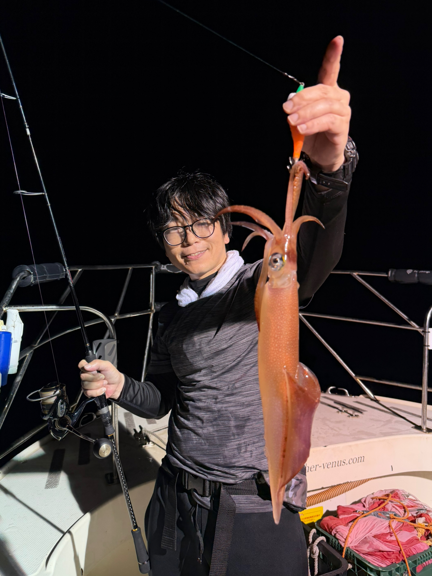 釣果