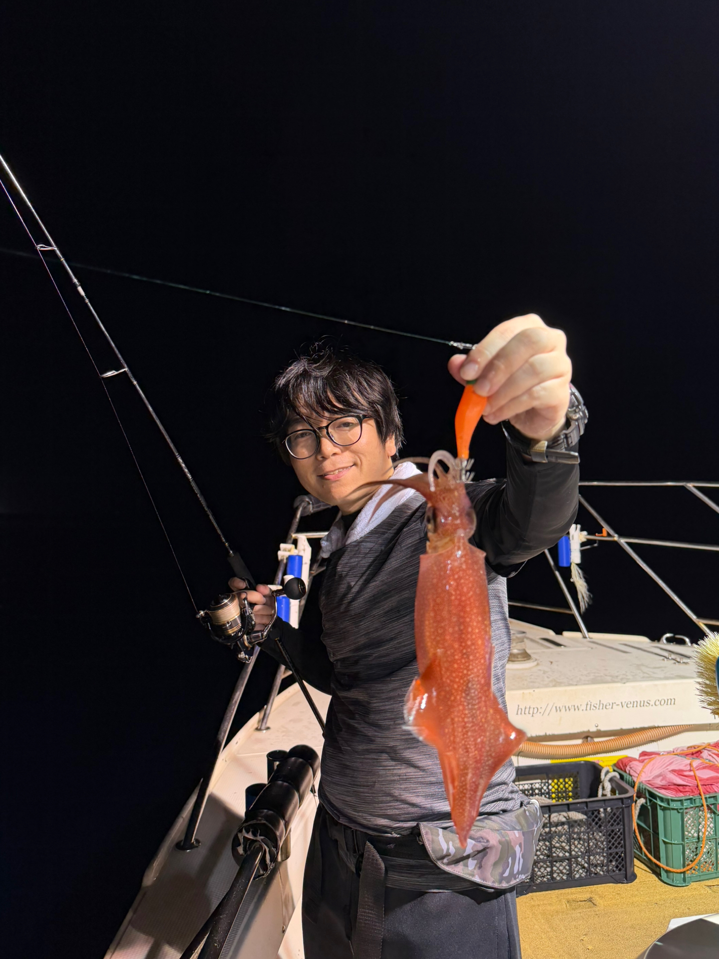 釣果
