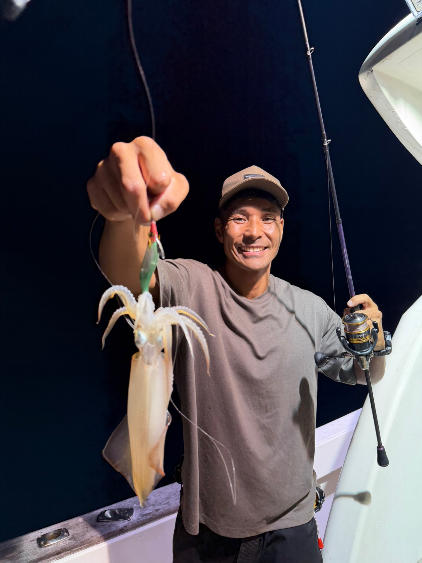 釣果