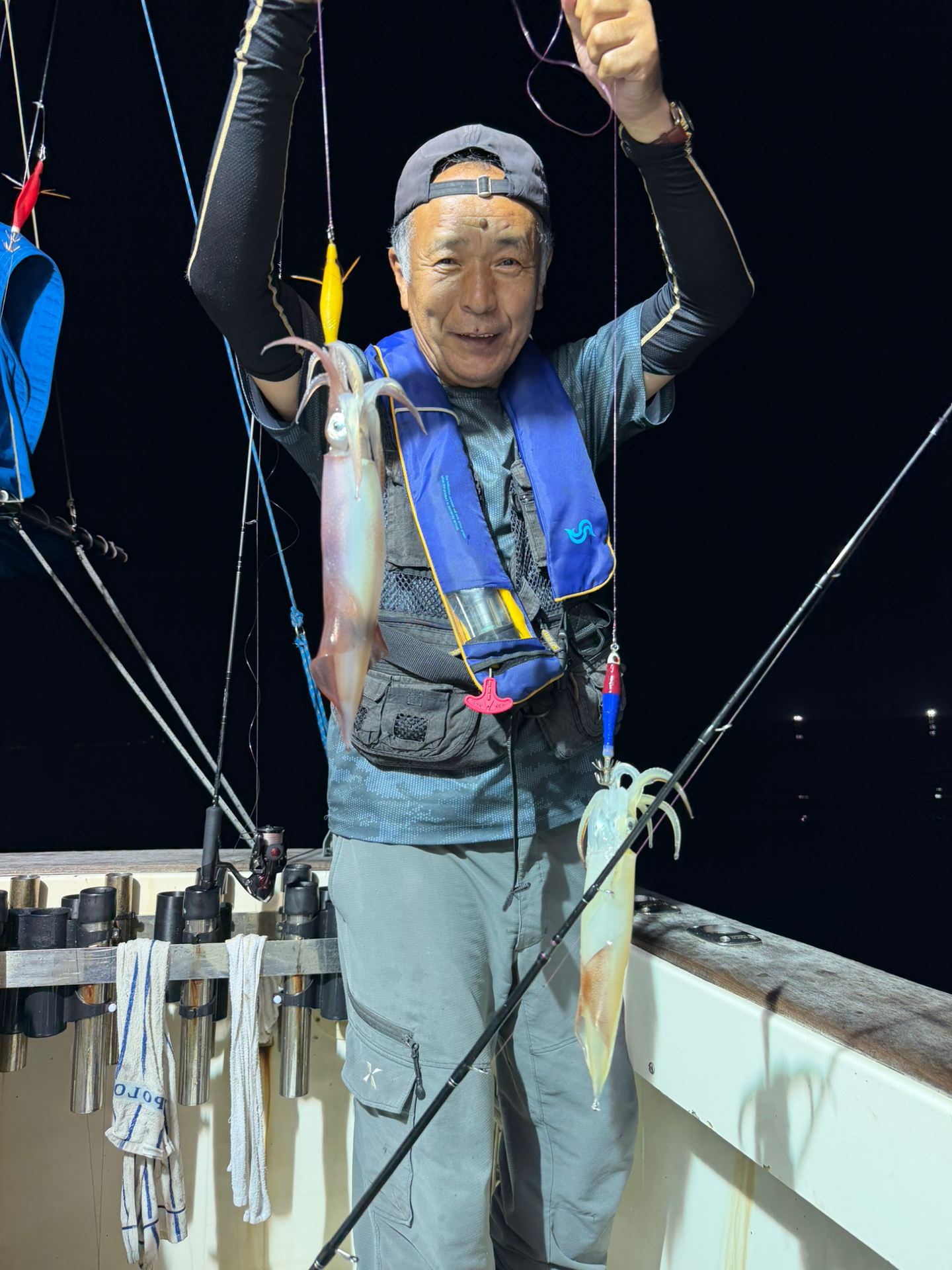 釣果