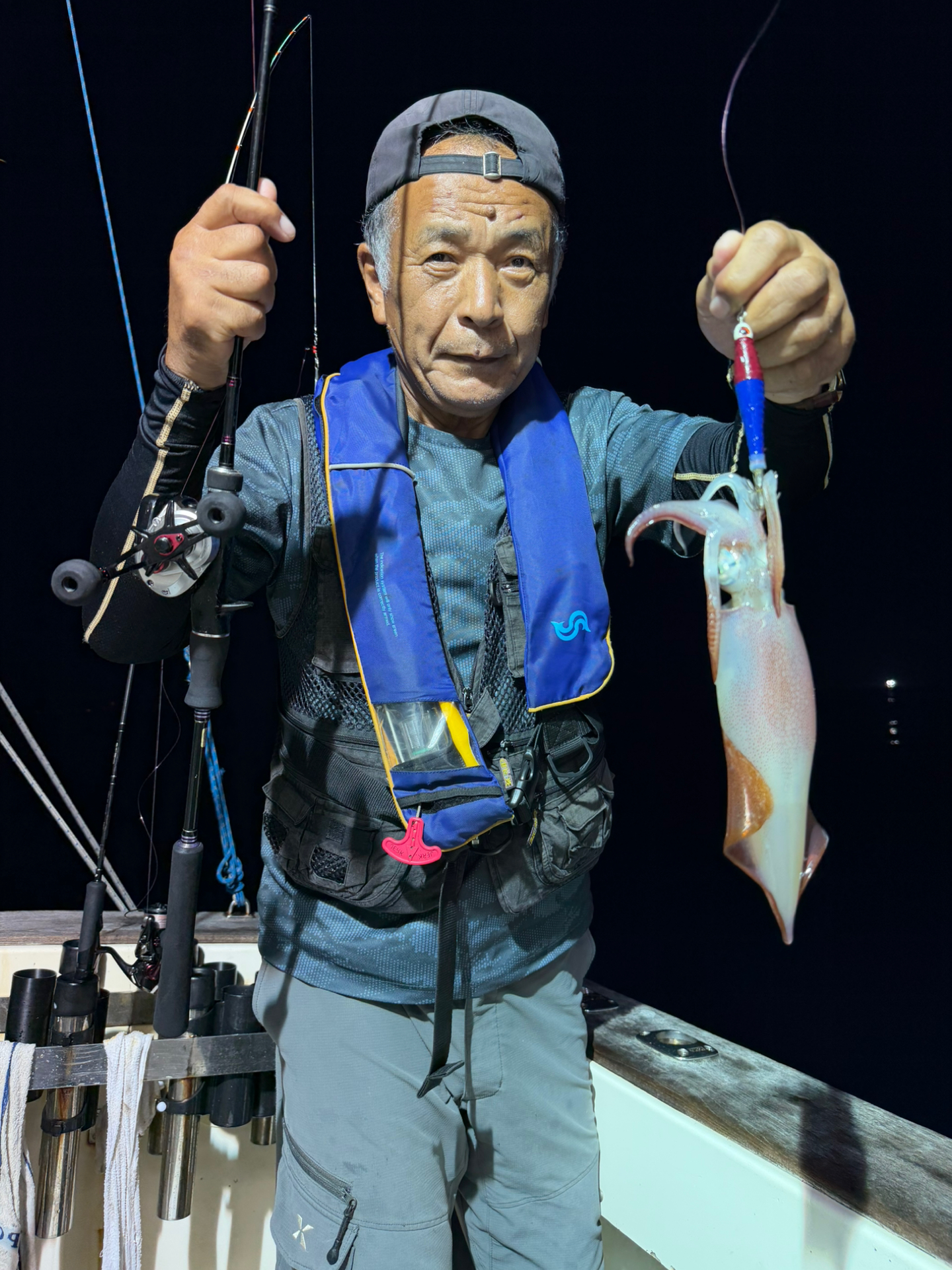 釣果