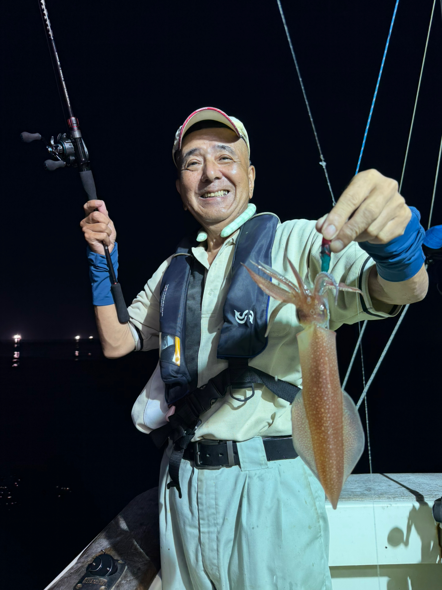 釣果