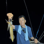 釣果