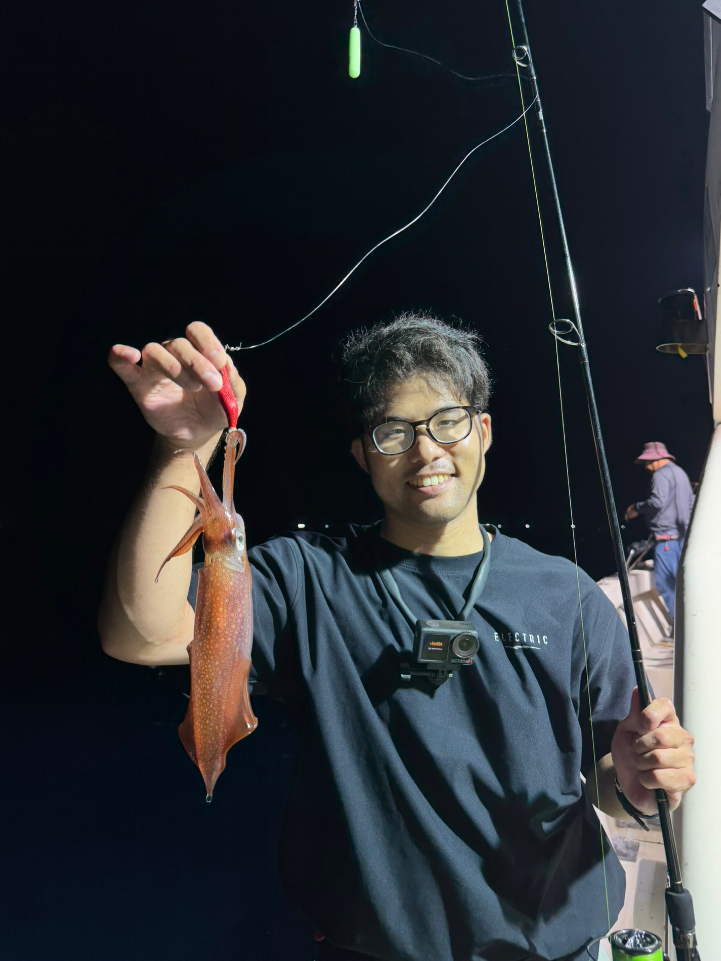 釣果