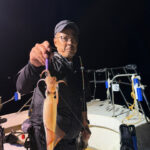 釣果