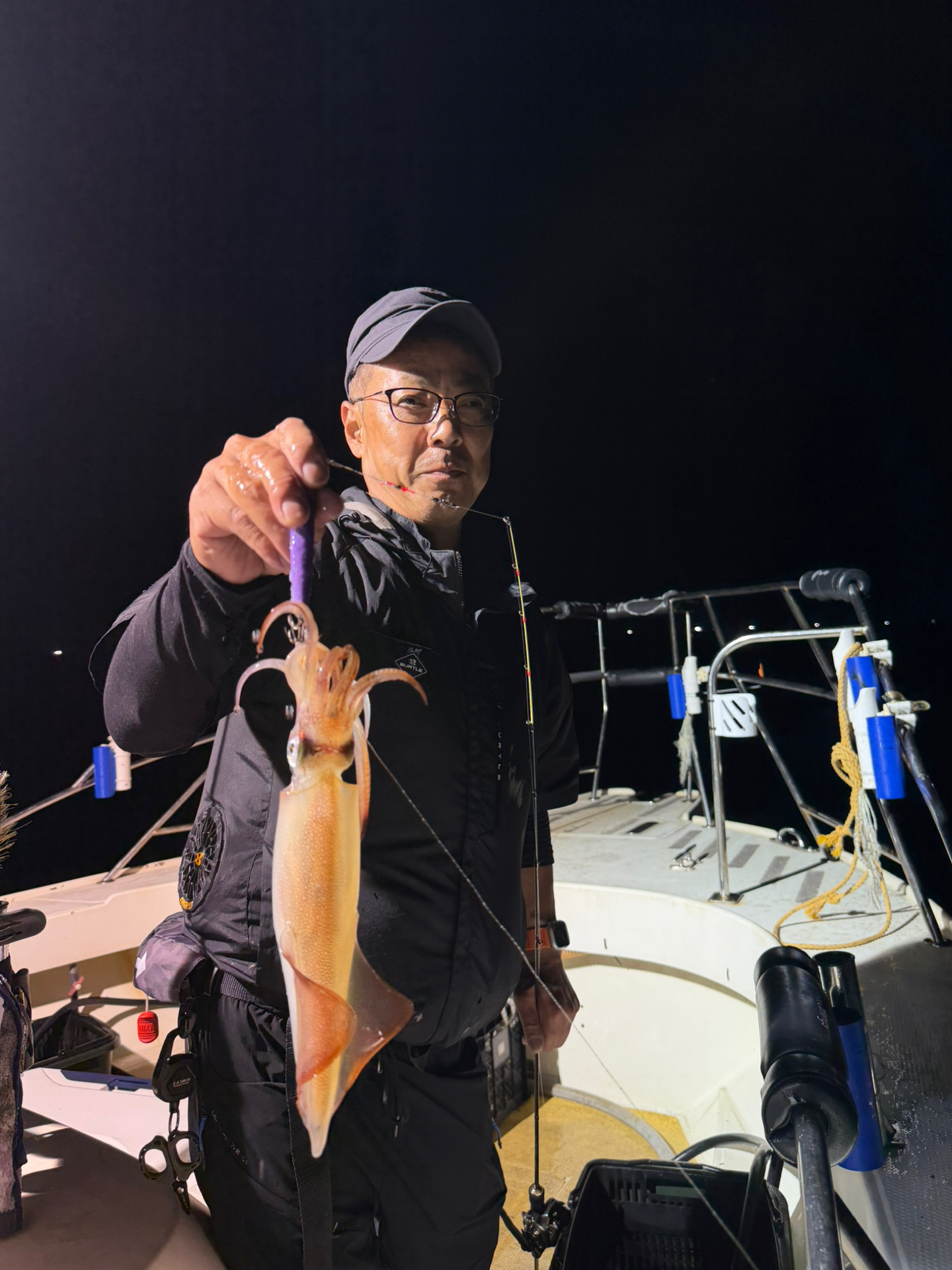 釣果