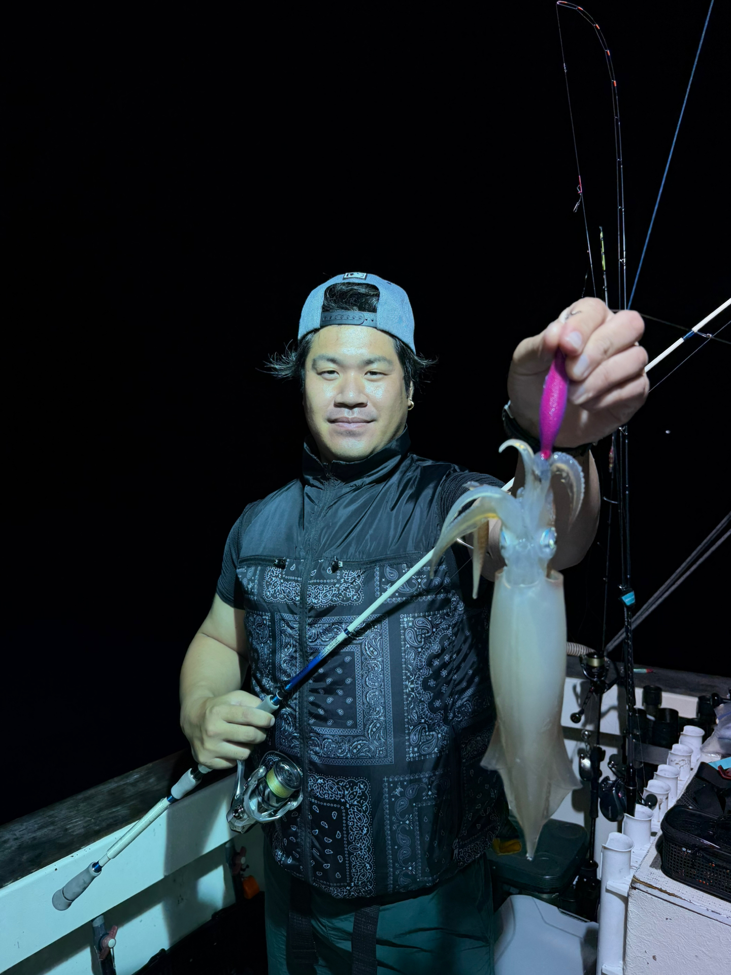 釣果