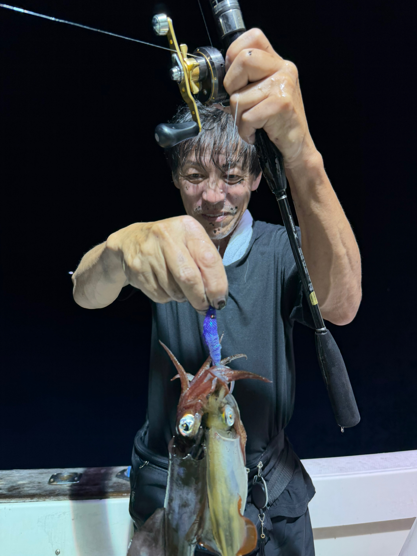 釣果