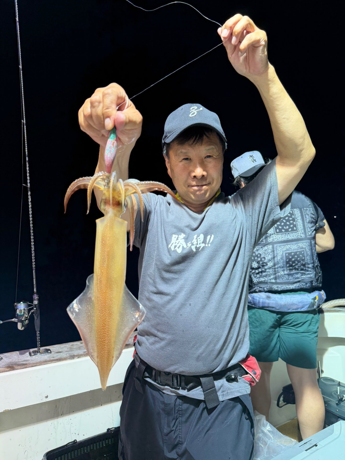 釣果