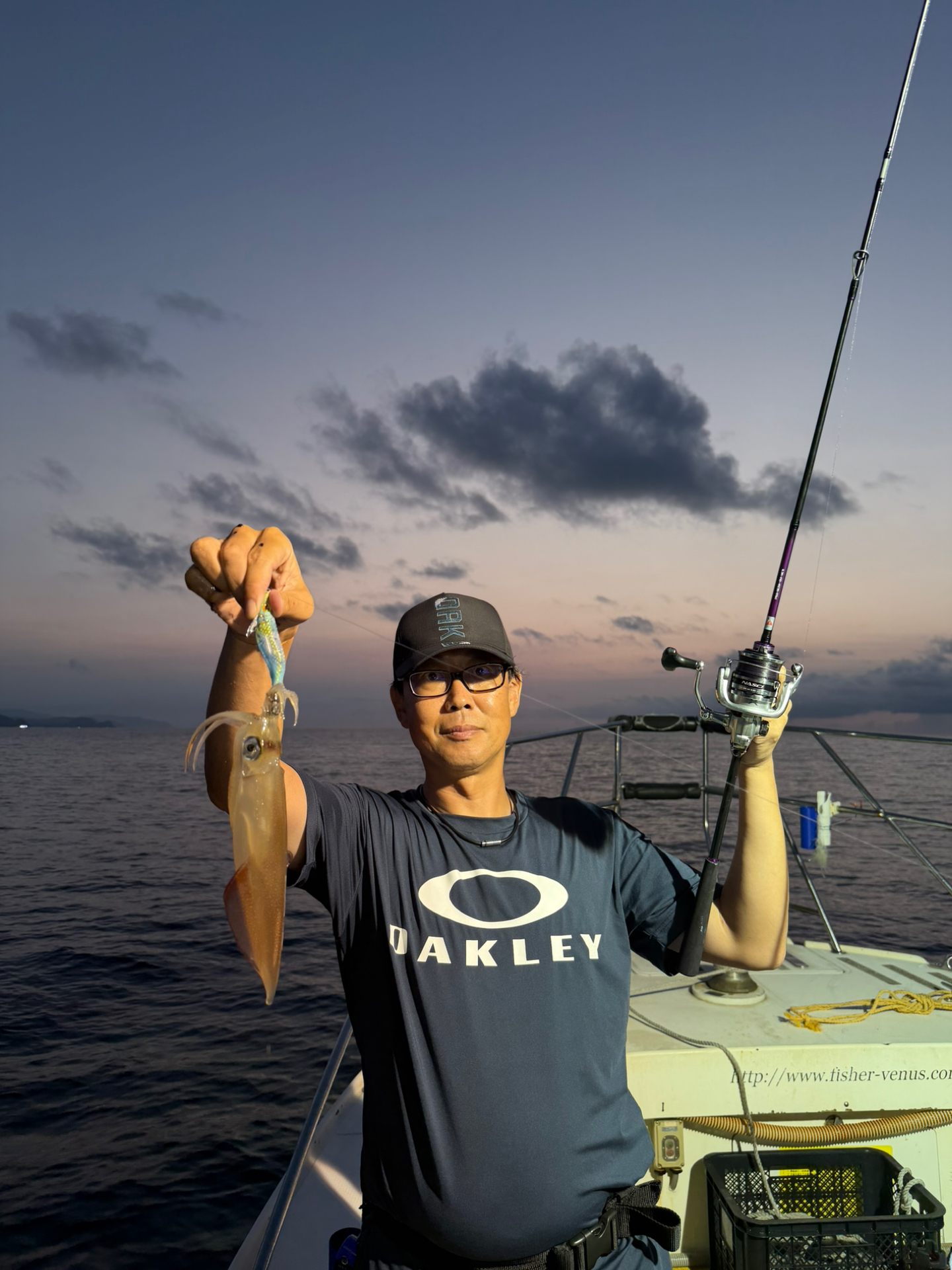釣果