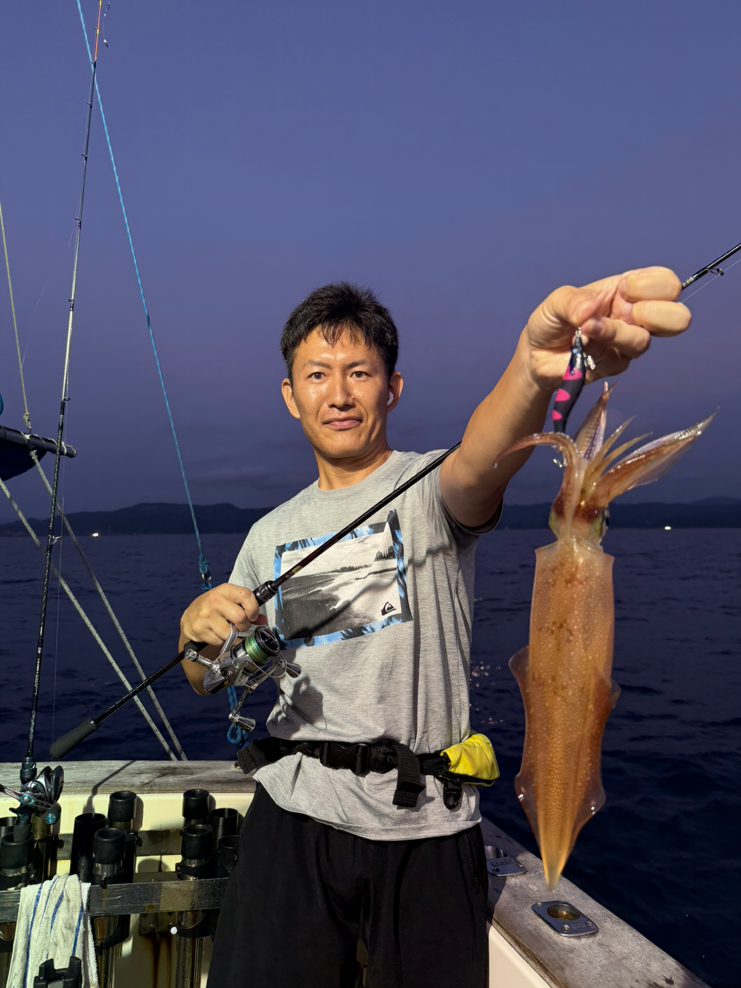 釣果