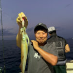 釣果