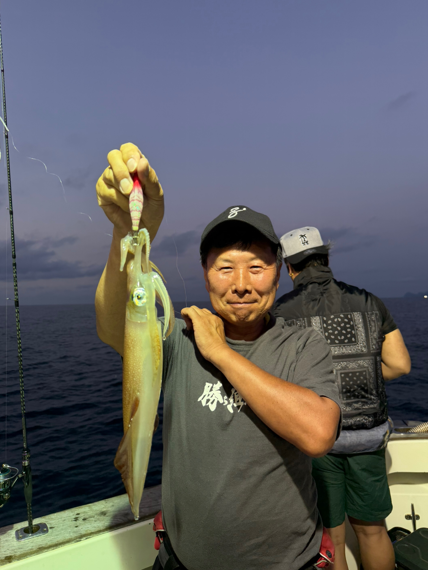 釣果