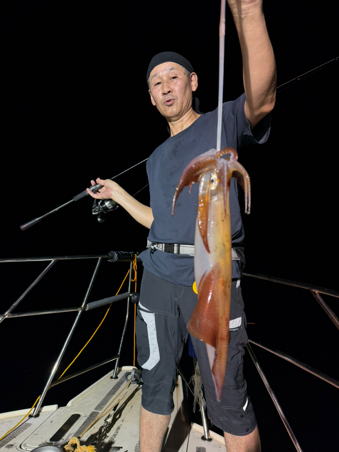 釣果
