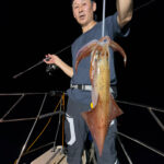 釣果
