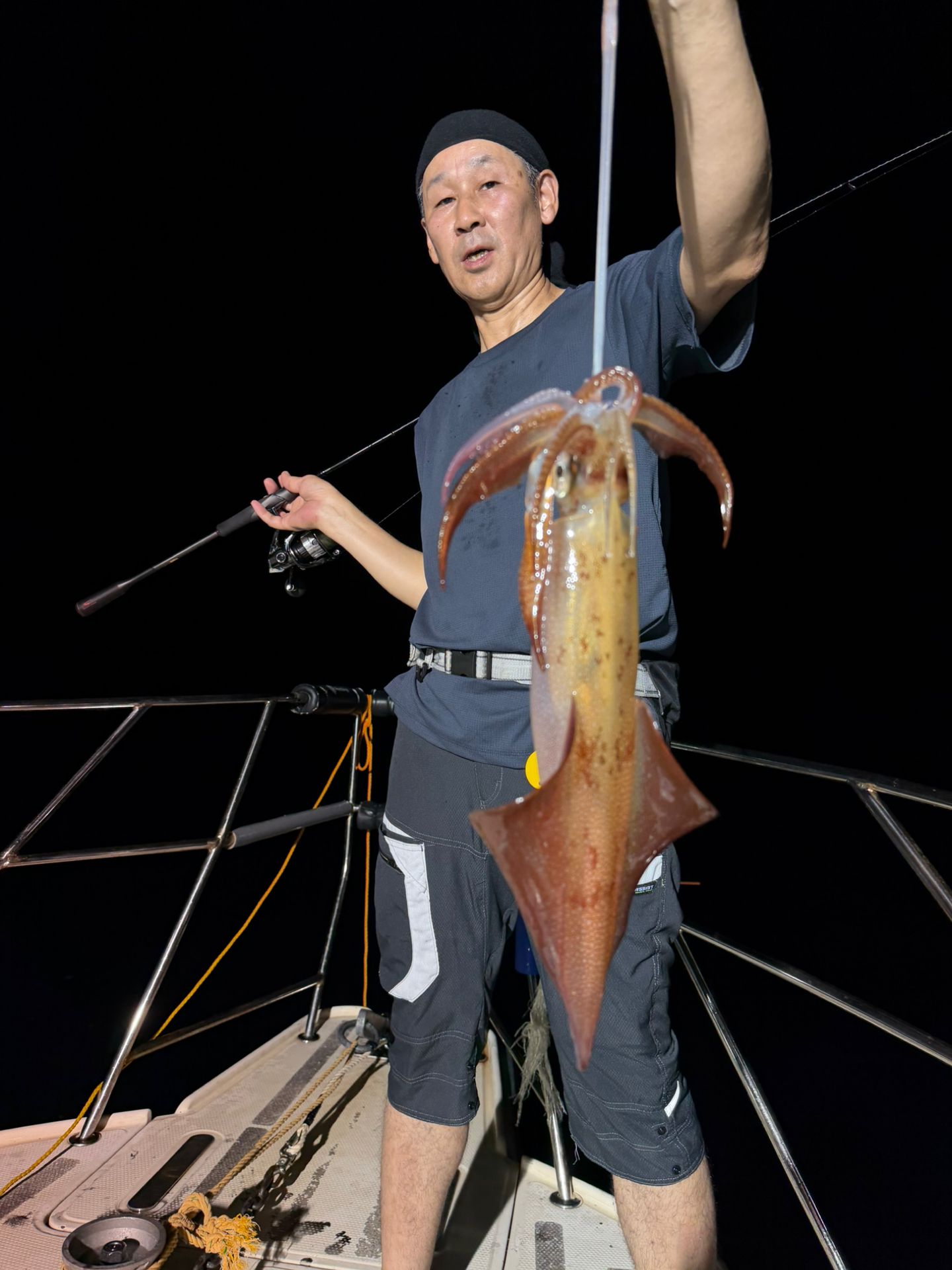 釣果