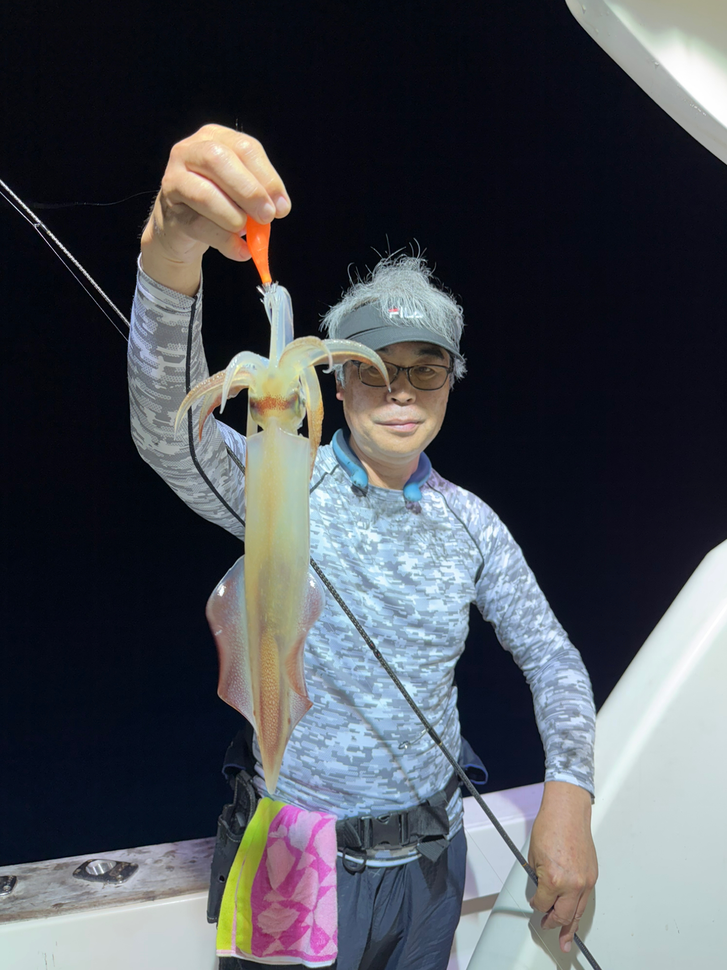 釣果
