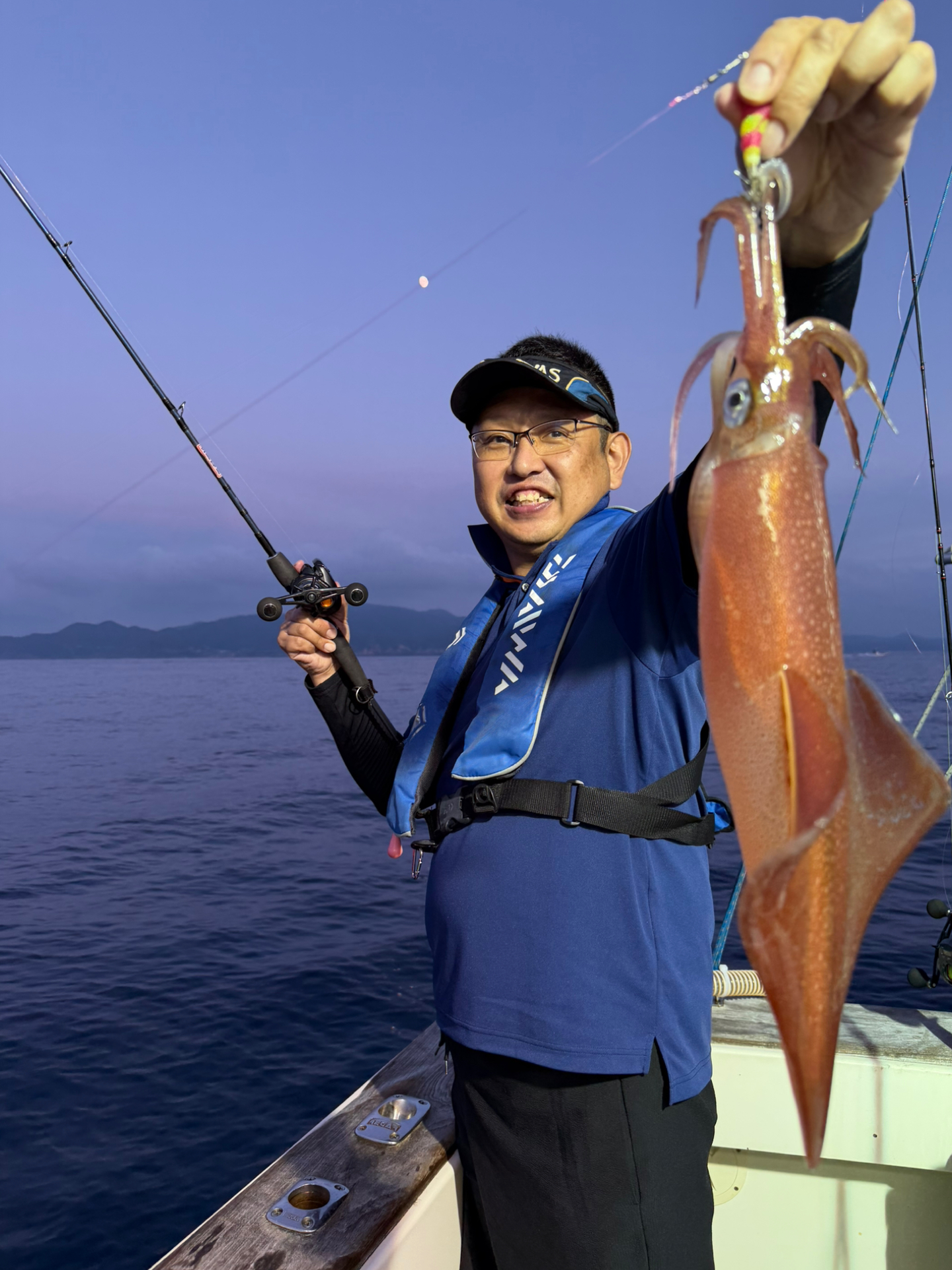 釣果