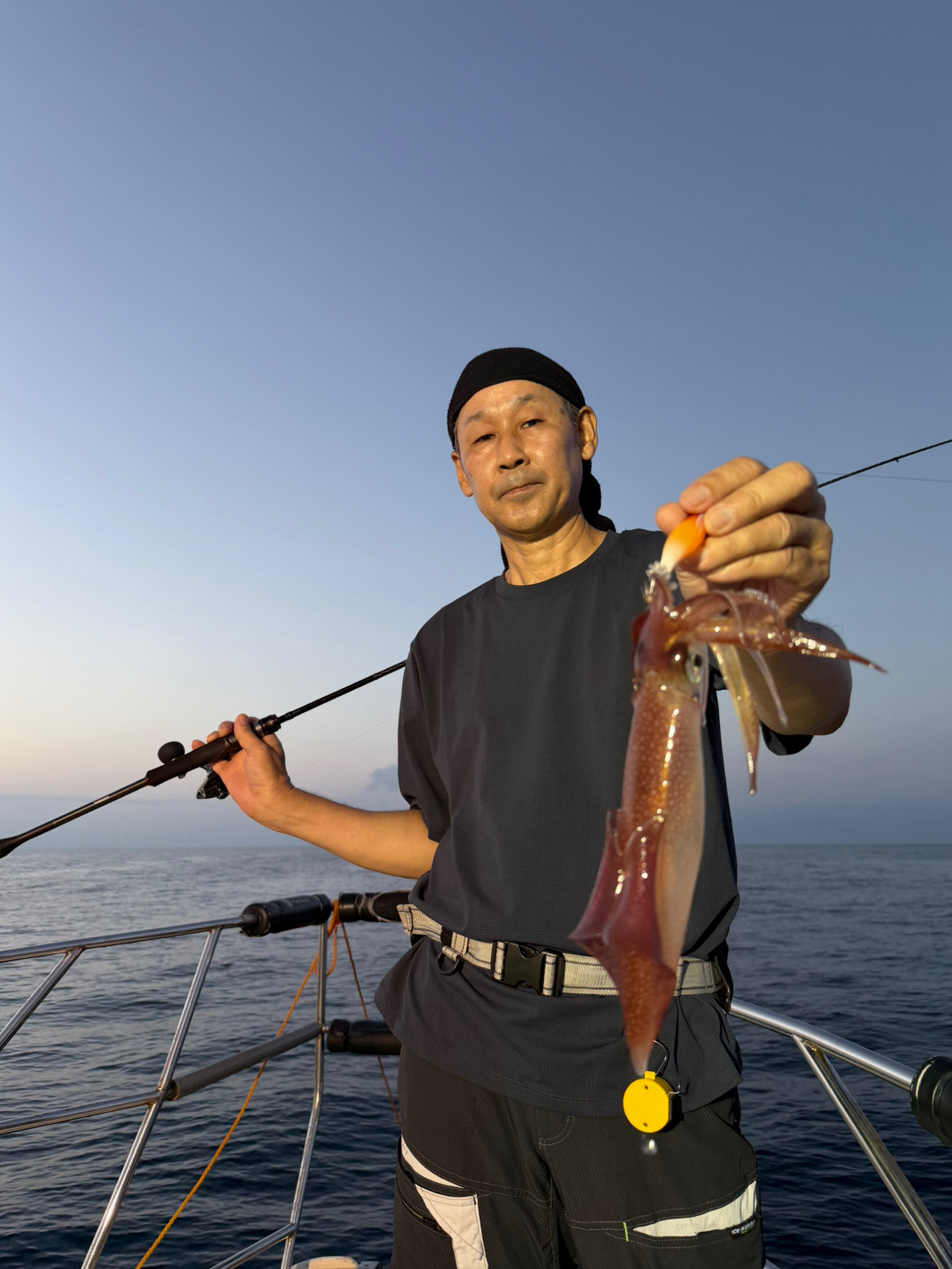 釣果