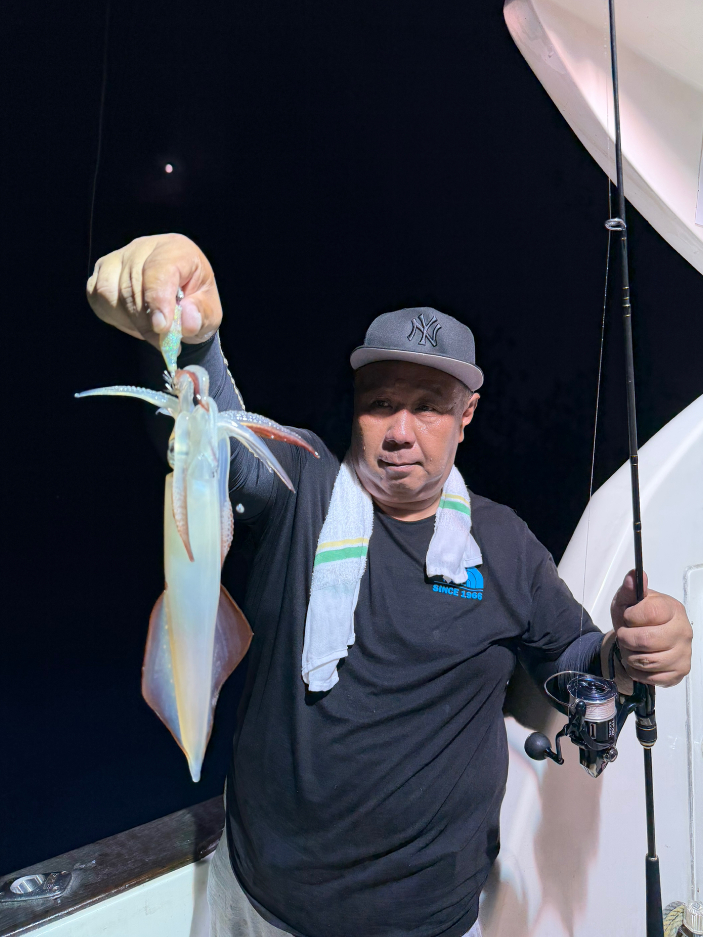 釣果
