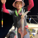 釣果