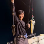 釣果