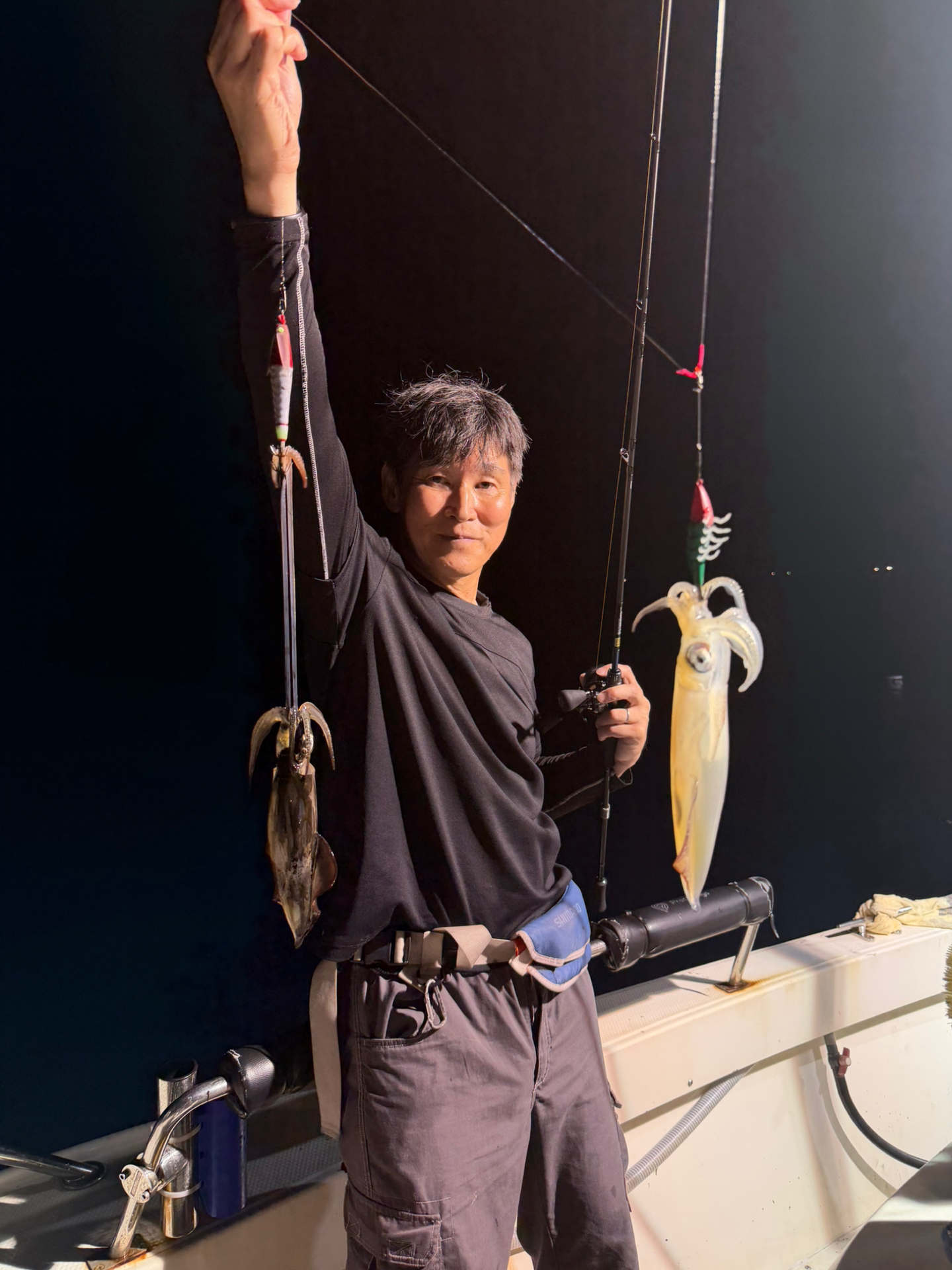 釣果