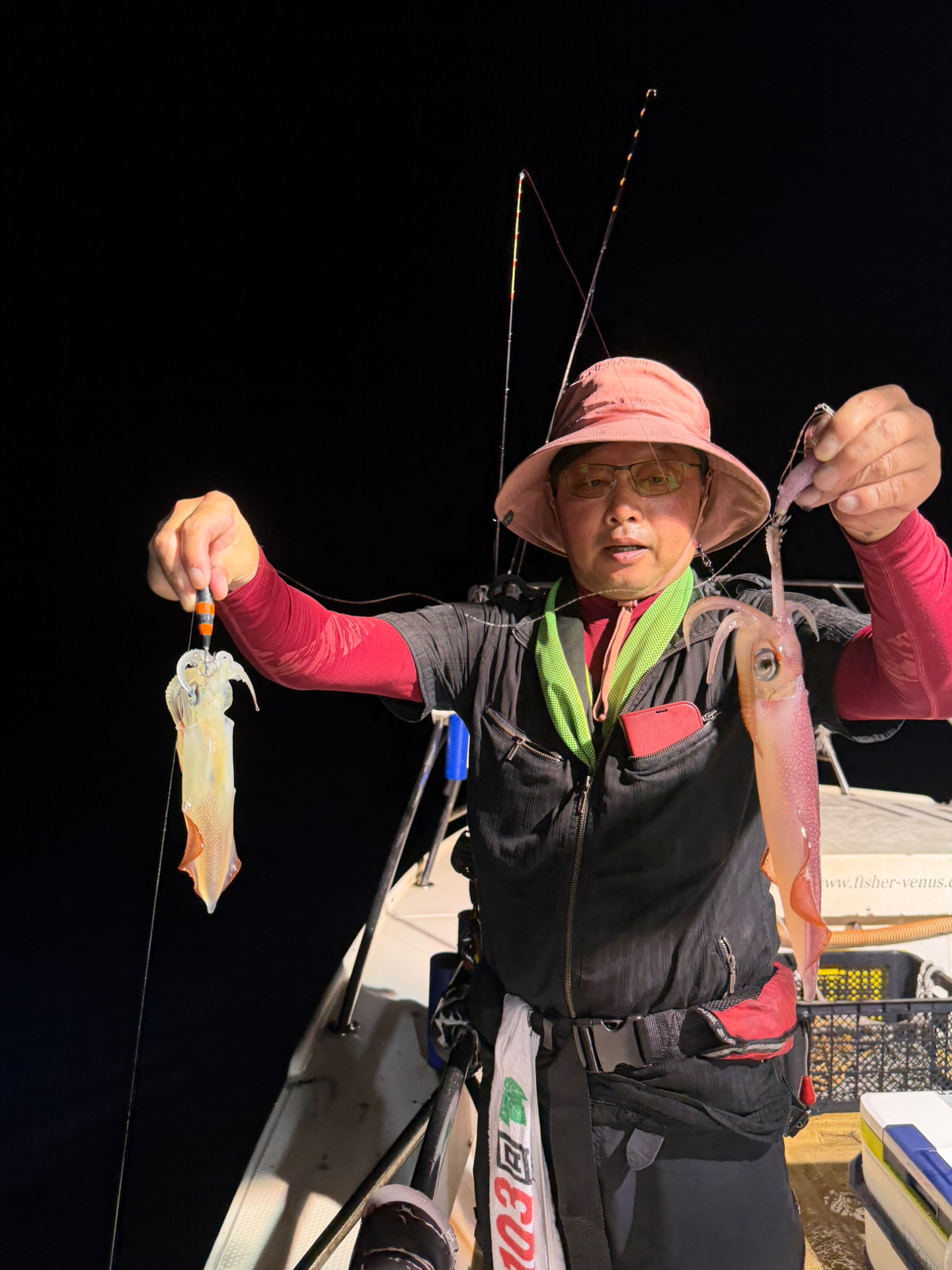 釣果