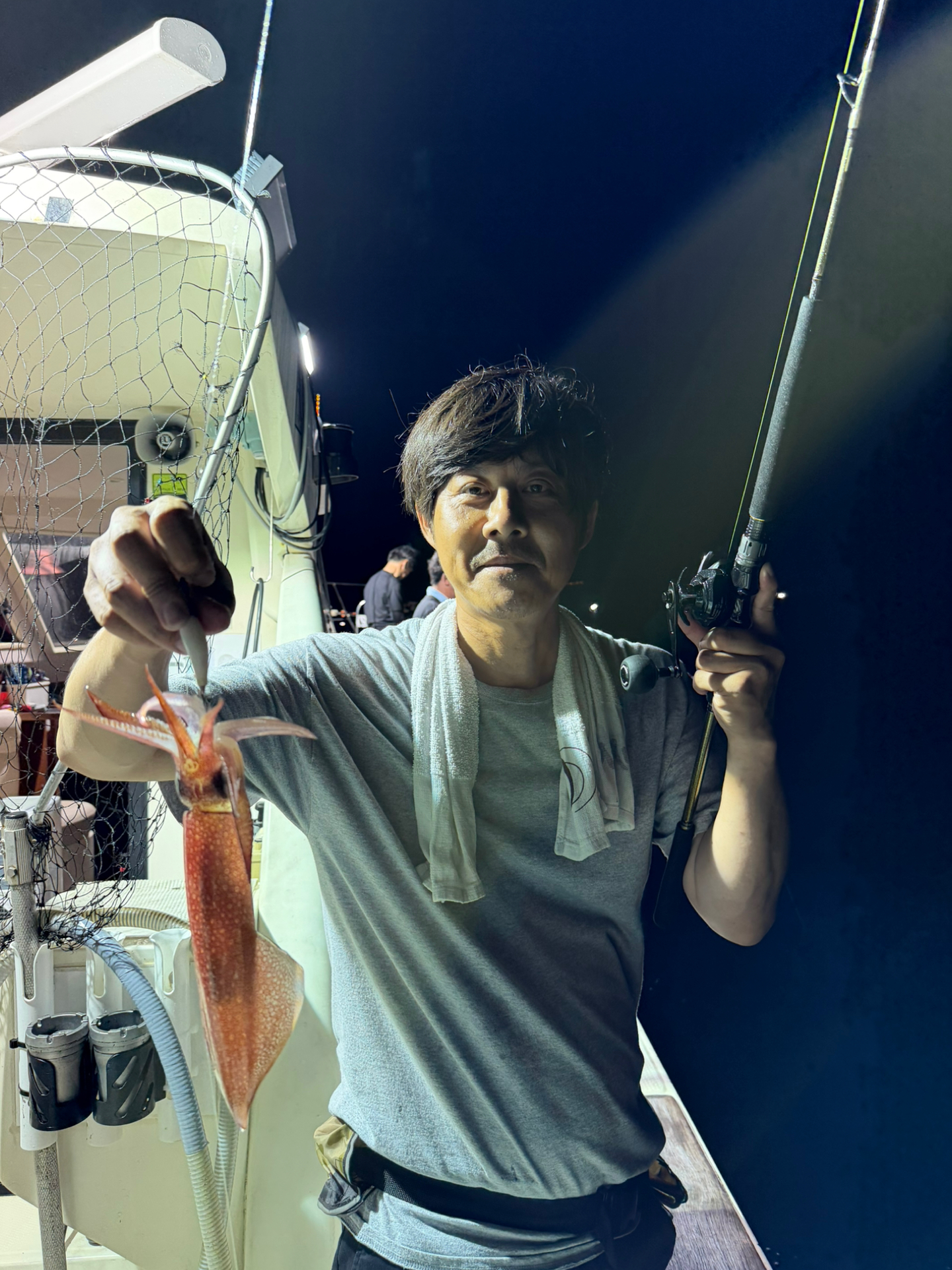 釣果
