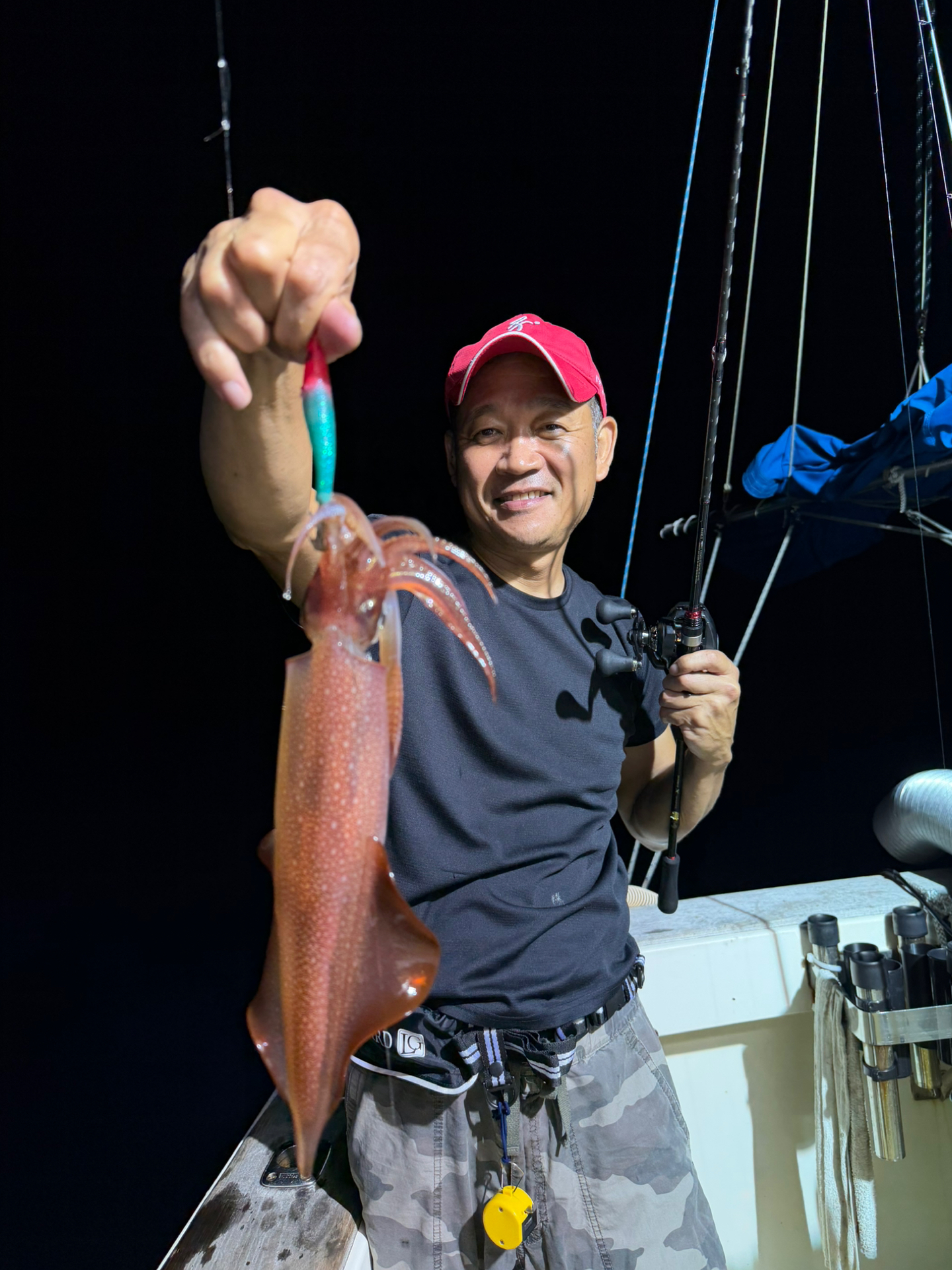 釣果