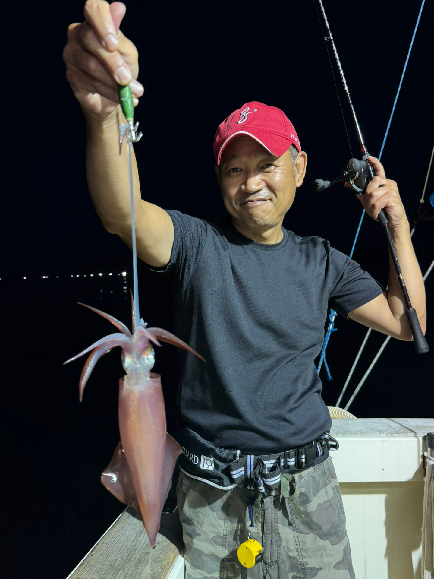 釣果