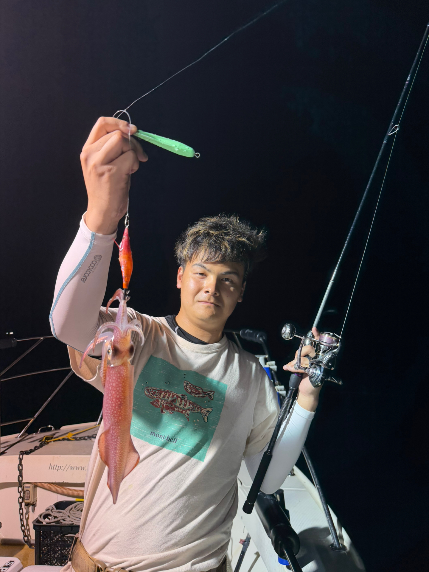 釣果