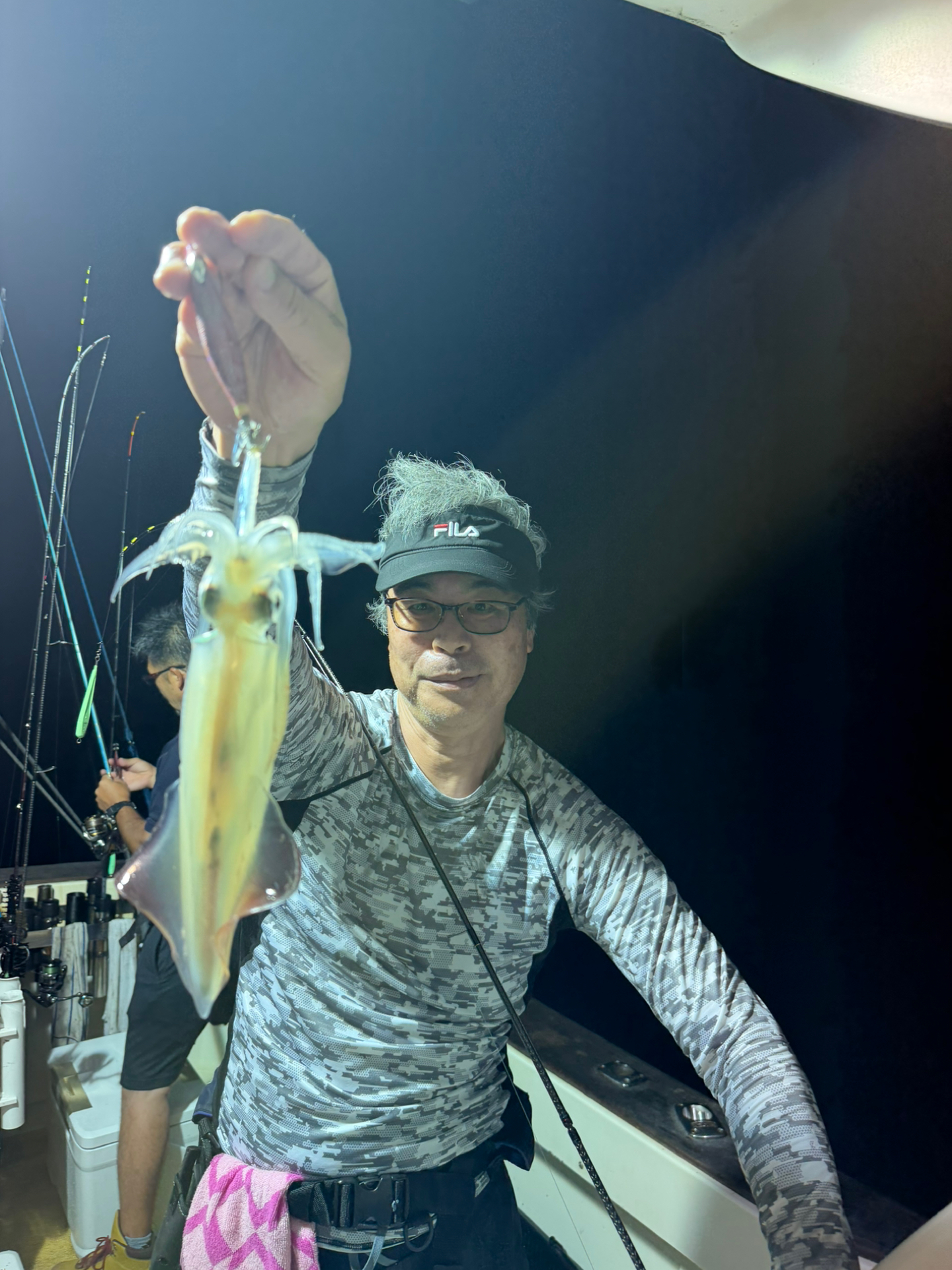 釣果