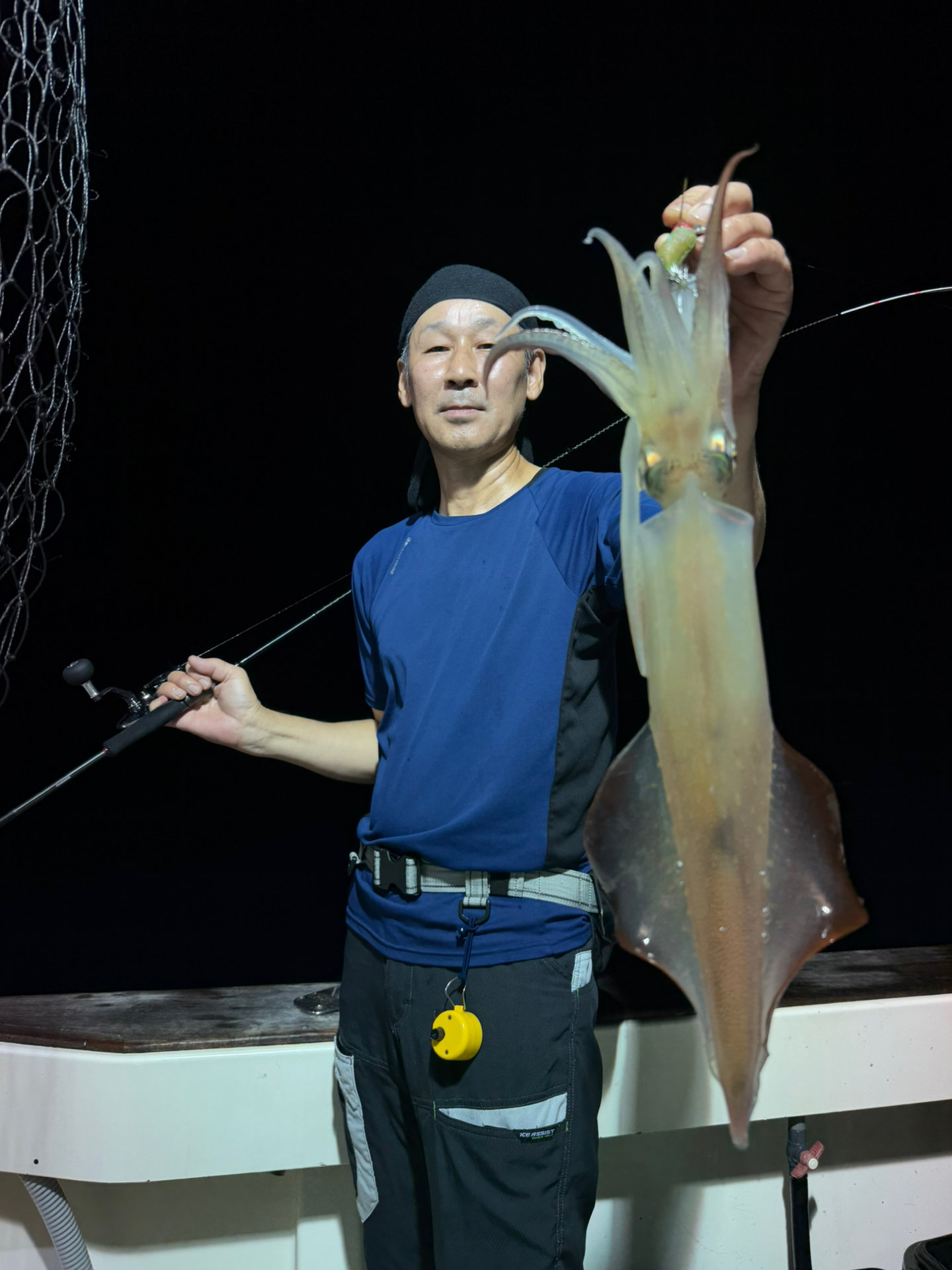 釣果