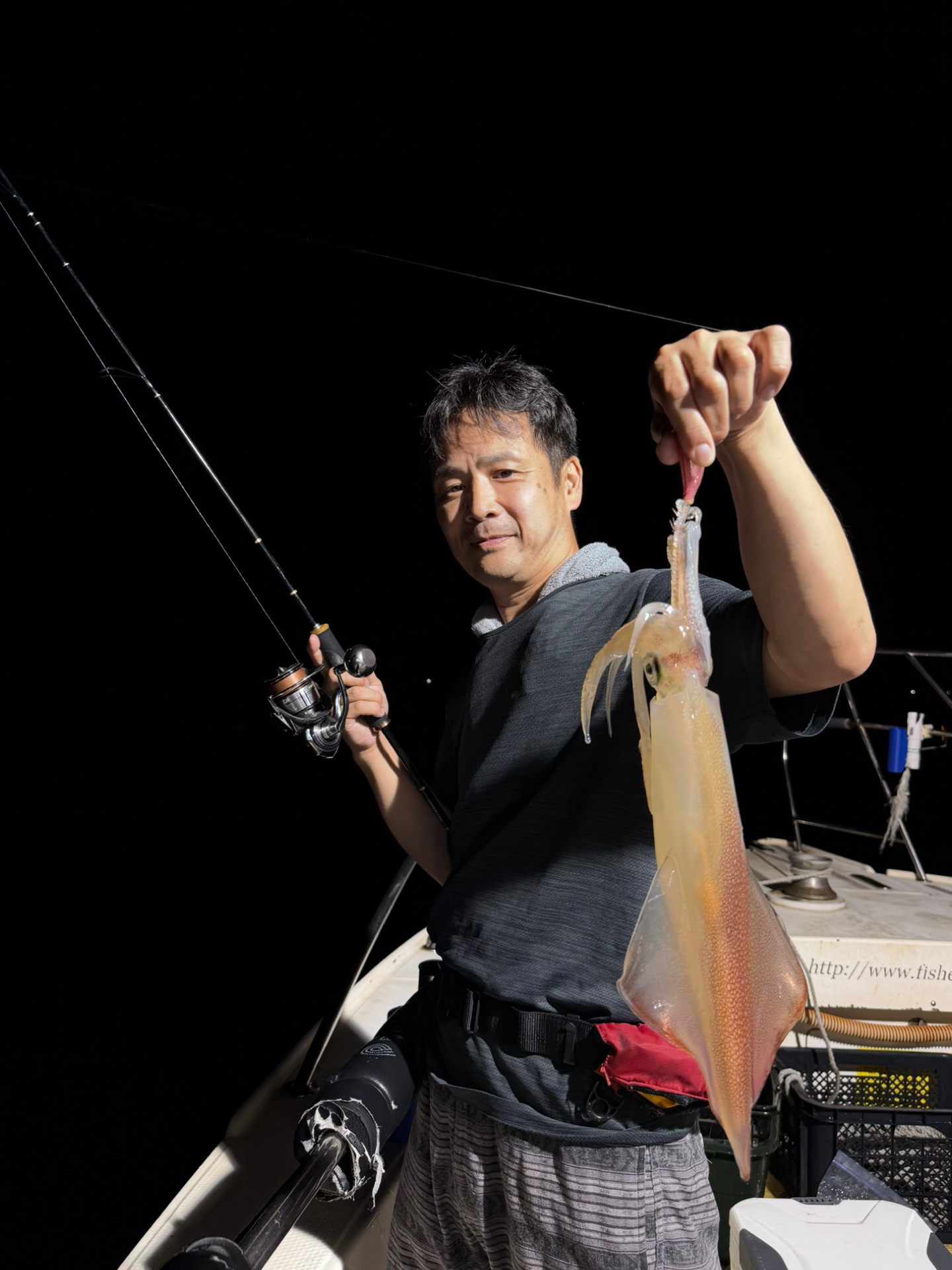 釣果