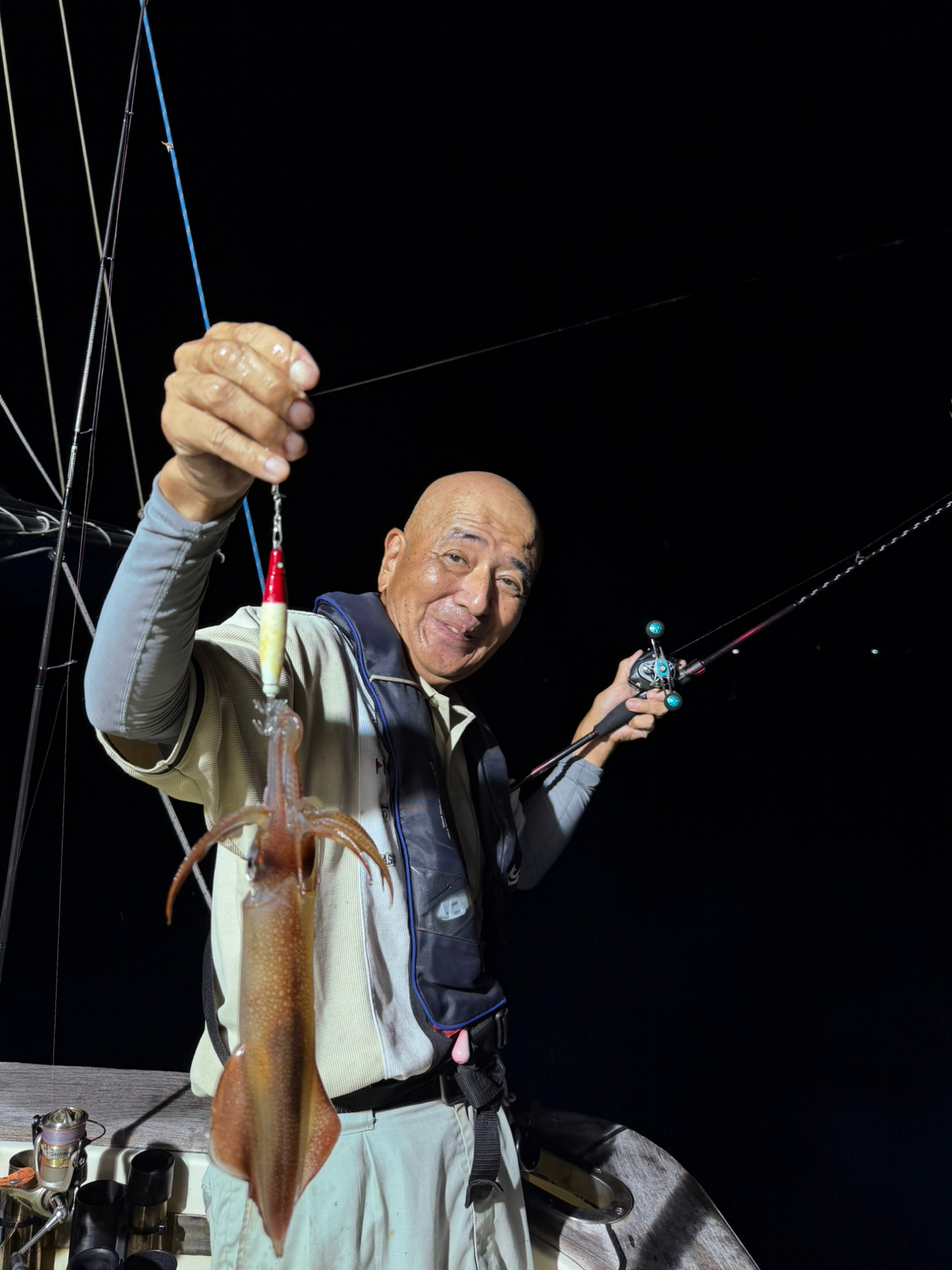 釣果