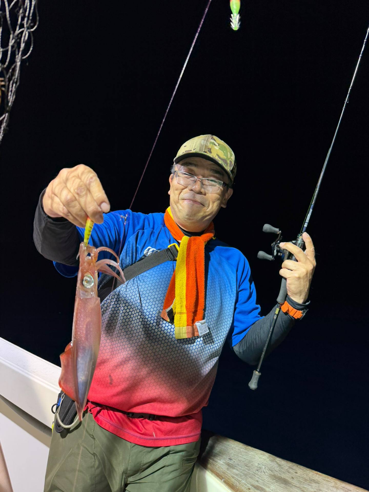釣果