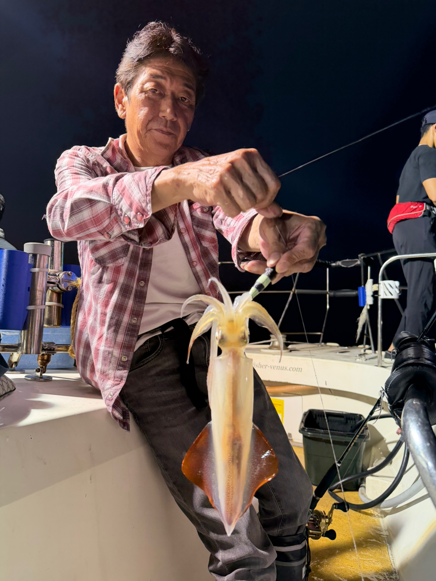 釣果