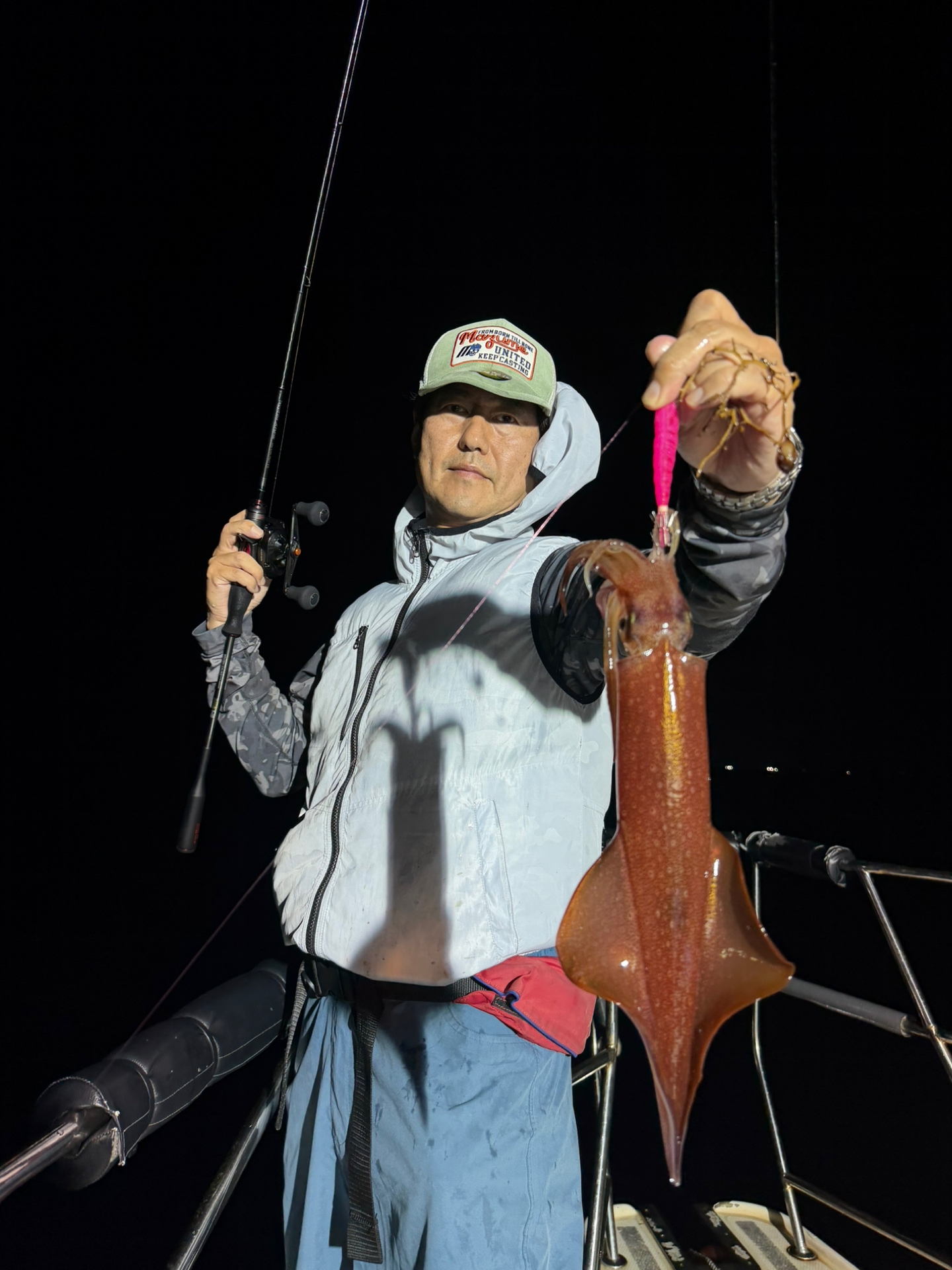 釣果