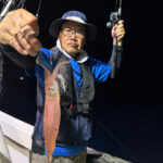 釣果